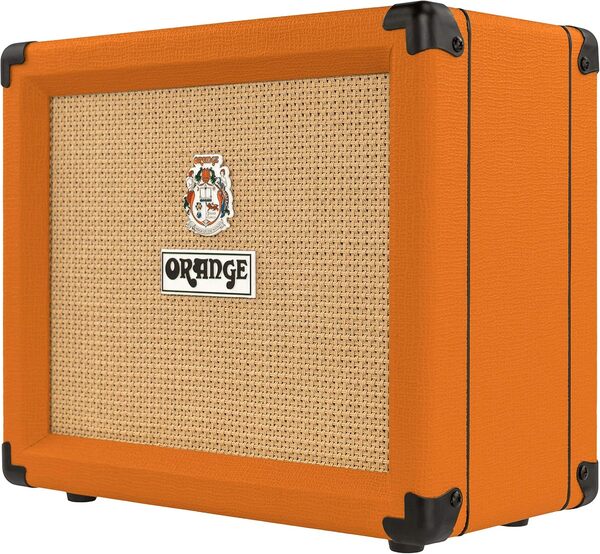Orange Crush 20 - Amplificateur Combo à Semi-conducteurs pour Guitare Électrique