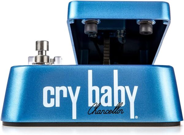 Tonebird JIM Dunlop JCT95 Justin Chancellor Cry Baby Wah, Filter, Fuzz Pédale d'effets pour guitare électrique avec patch MXR, alimentation 9 V, ensemble d'outils multifonctions