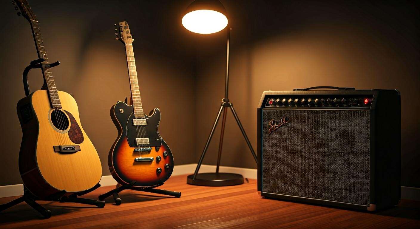 Choisir le matériel logiciel adapté à votre guitare Choisir le matériel logiciel adapté à votre guitare