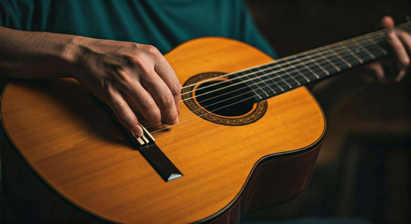 Entretenir l'accord de sa guitare : conseils pour la stabilité