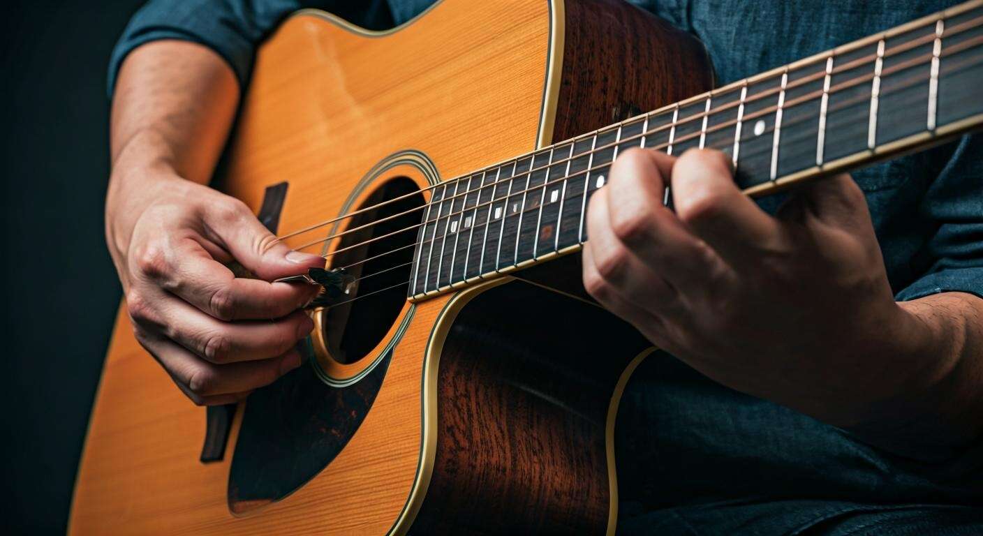 La compréhension et l'utilisation du capo partiel en guitare
