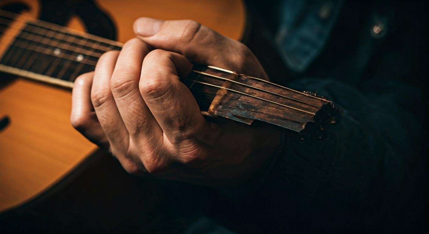 Savoir placer son capo pour des accords originaux