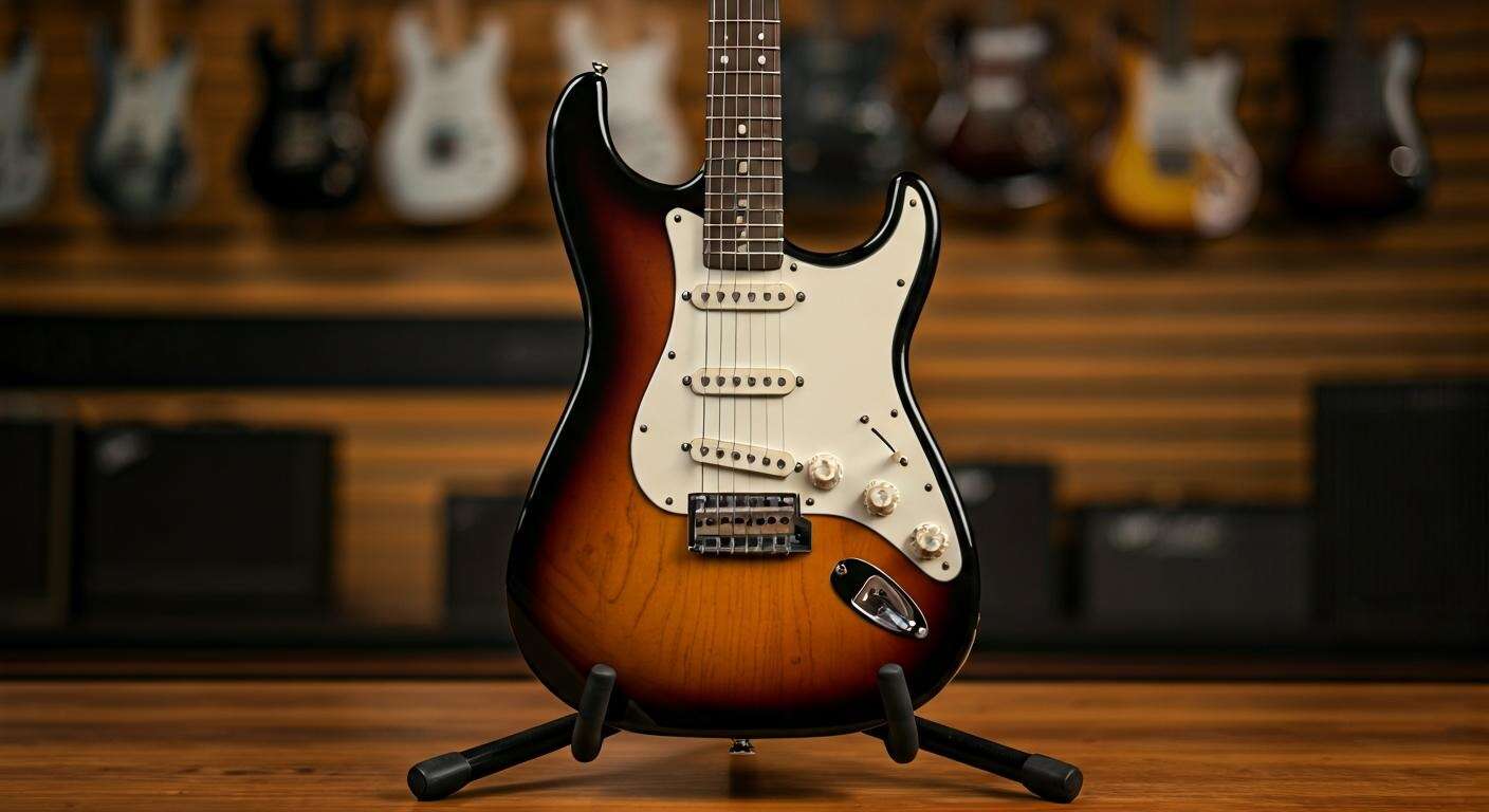 Choisir sa guitare électrique : critères indispensables