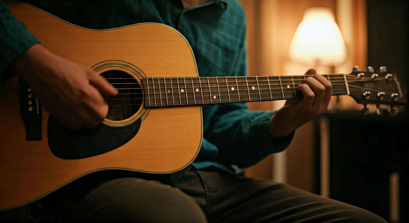 Techniques et astuces pour réussir ses changements d'accords