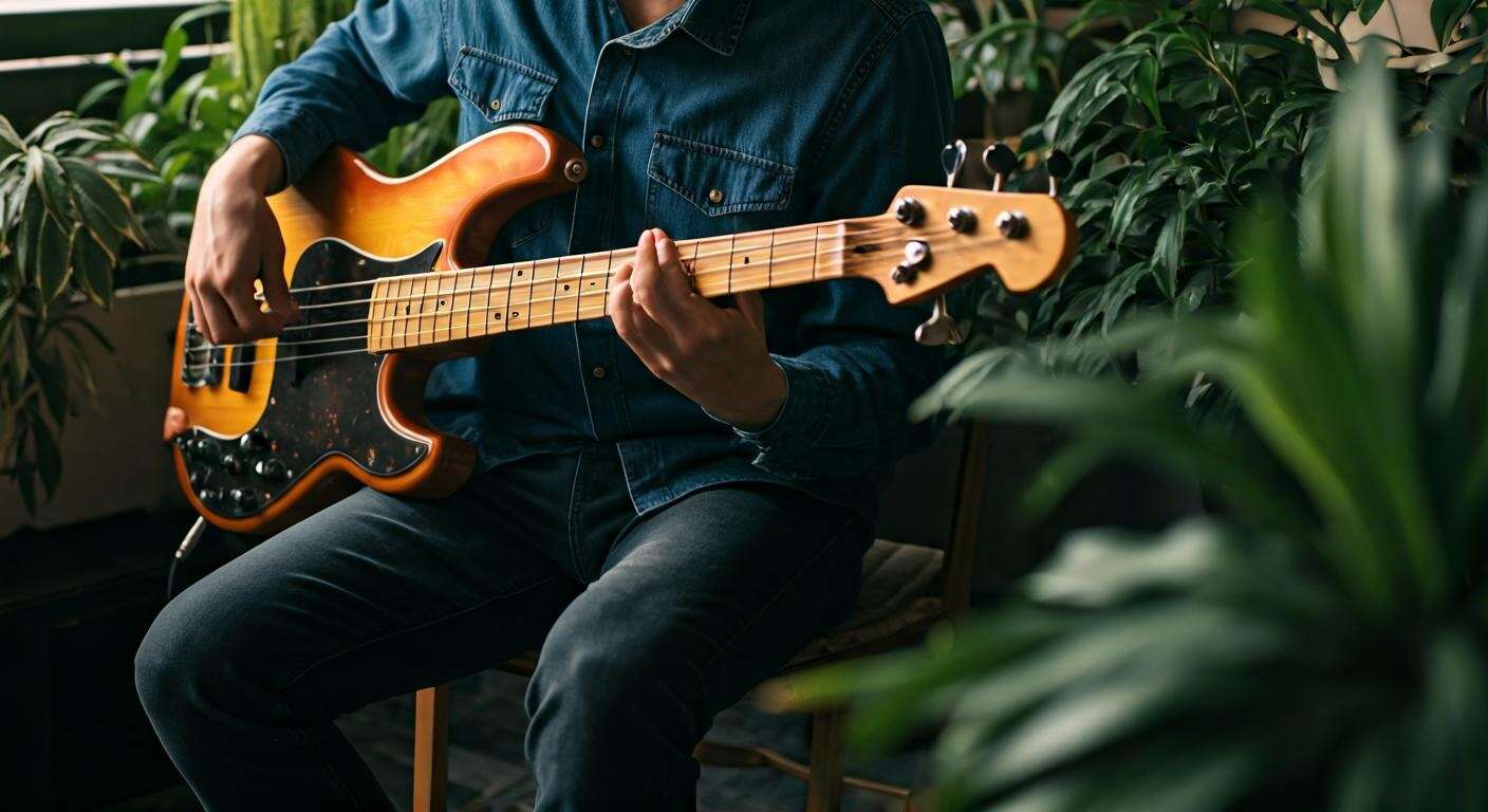 Apprendre à jouer de la guitare basse jazz : par où commencer ?