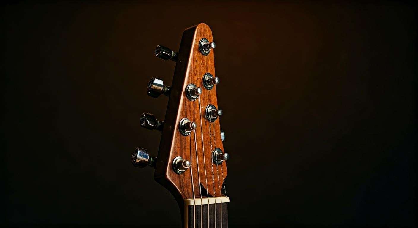 Techniques de nettoyage pour une tête de guitare impeccable