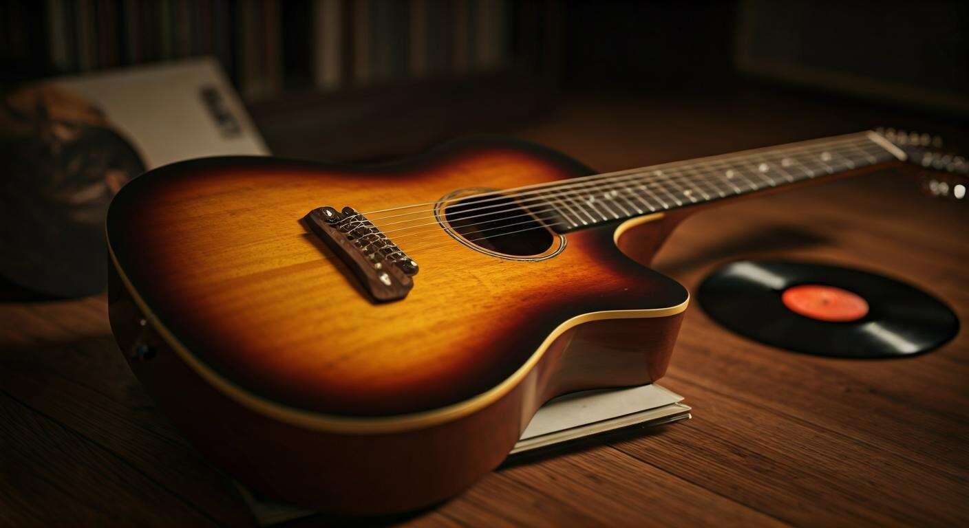 Guitaristes et morceaux mythiques : l'empreinte de la guitare 12 cordes dans la musique moderne