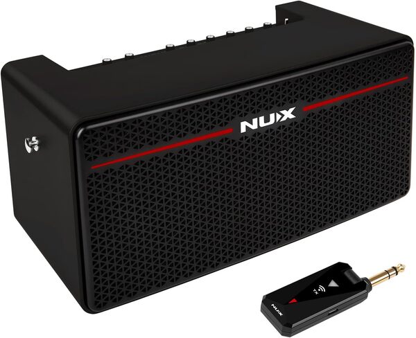 Nu-X | Amplificateur de modélisation sans Fil Mighty Space