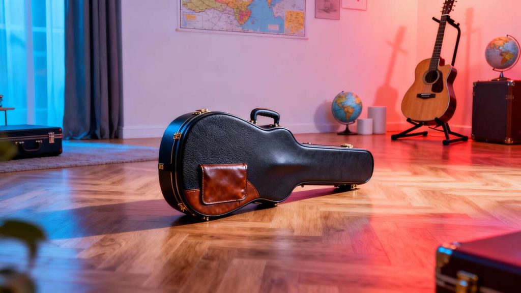 Guide d&rsquo;achat : trouver la housse de guitare parfaite pour les voyages