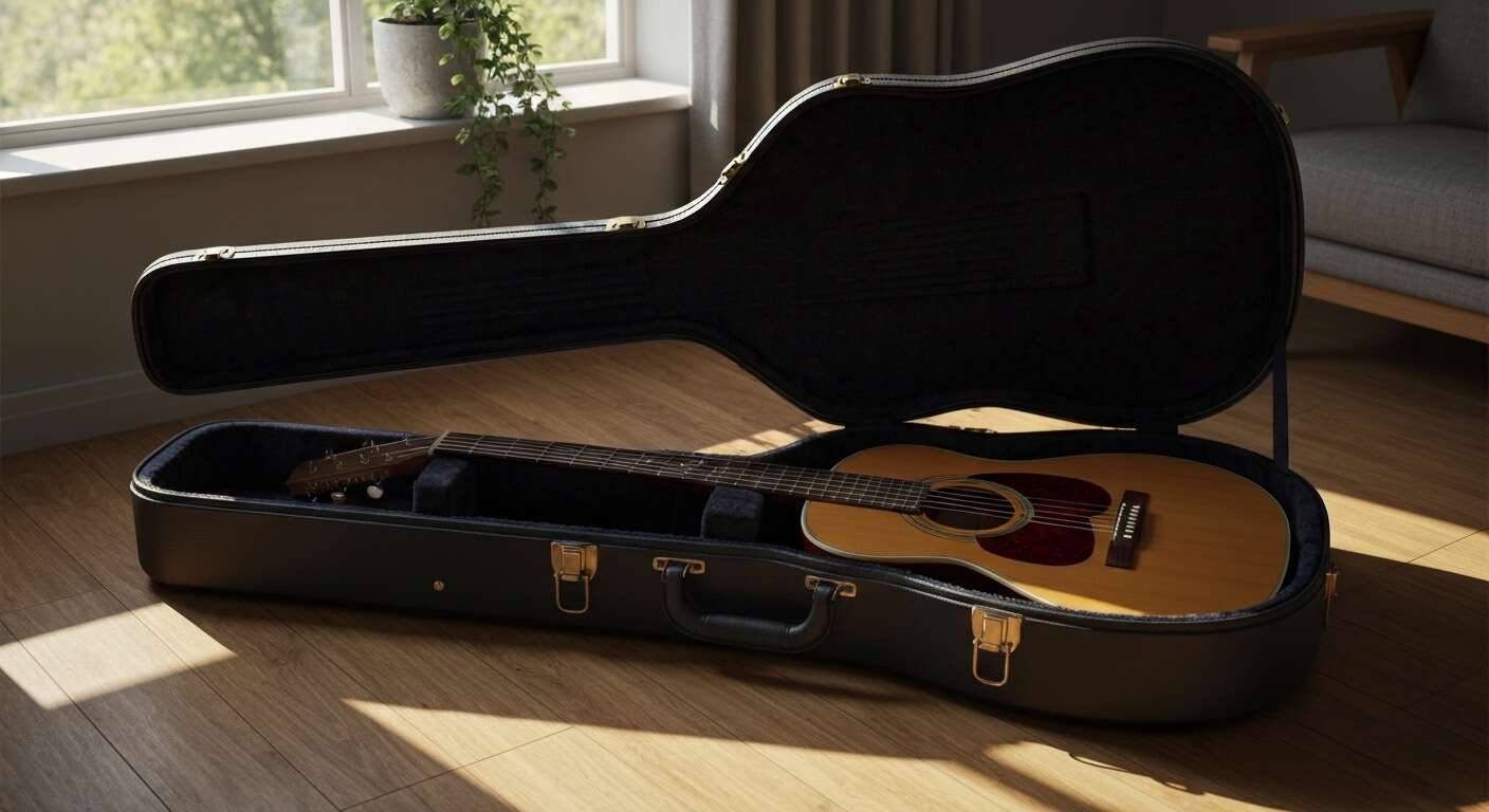 Critères essentiels pour sélectionner une housse de guitare