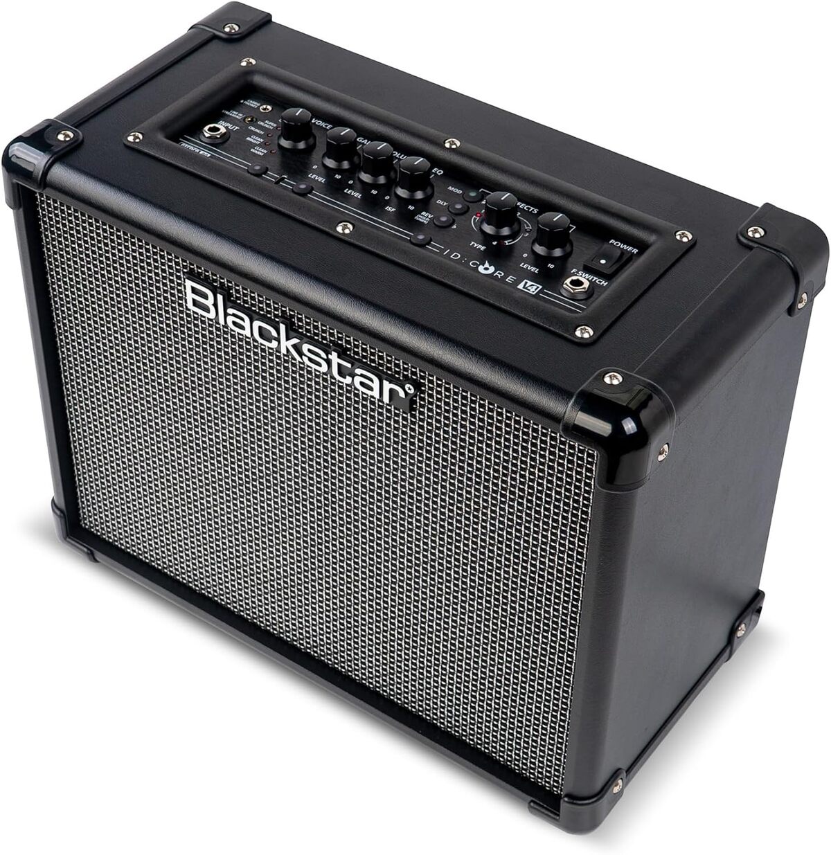 Test : blackstar ID Core 20 v4, ampli polyvalent pour guitare électrique