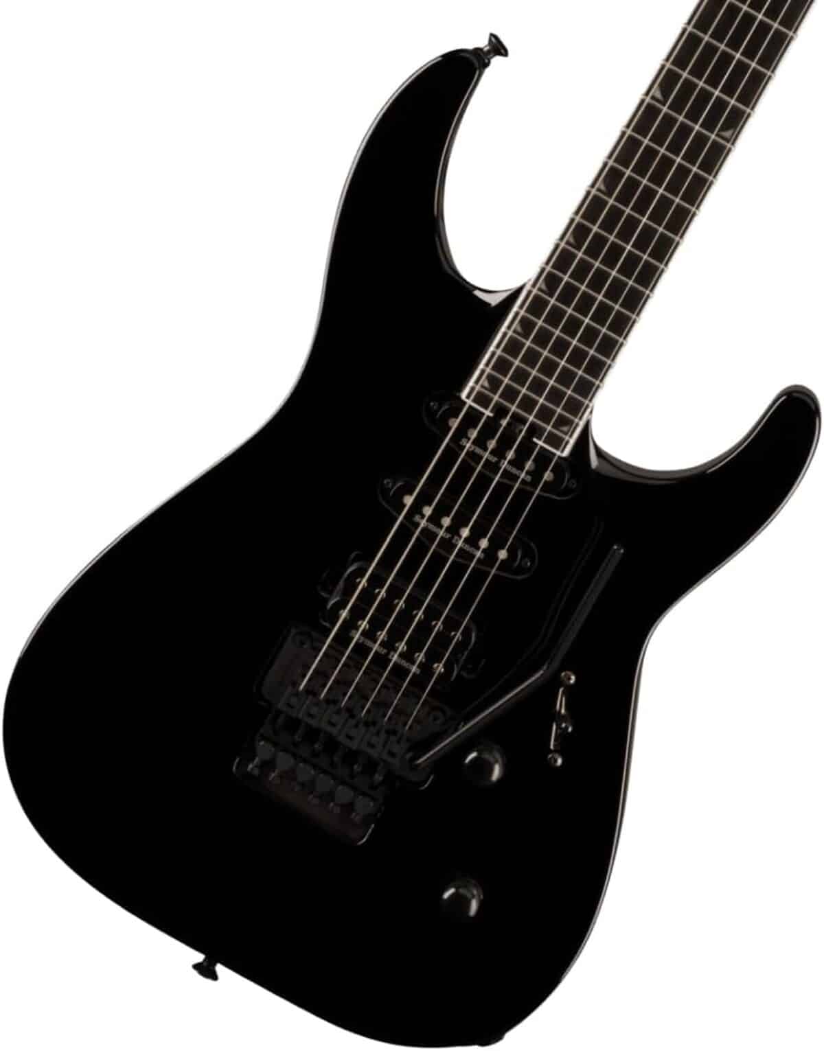 Test de la Jackson Pro Plus Soloist SLA3 - guitare électrique