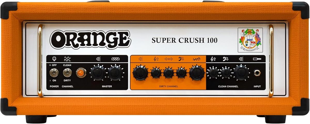 Test Super Crush 100 : puissance et performance au rendez-vous