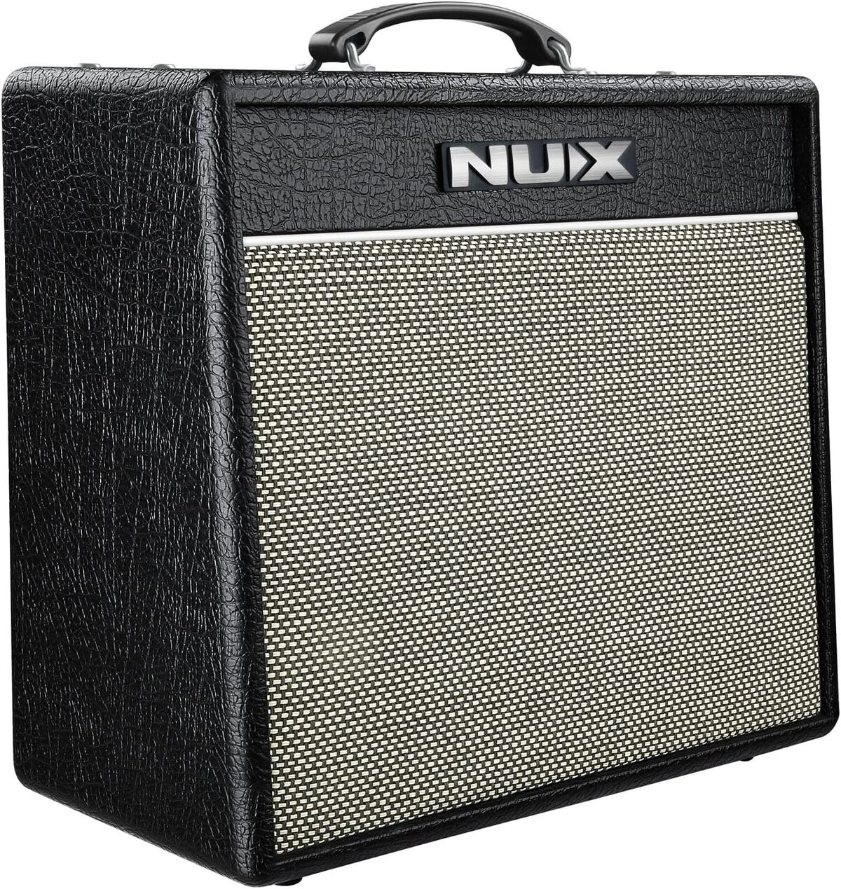 Test ampli guitare : nU-X Mighty 40 mkII, 40 W portable et connecté