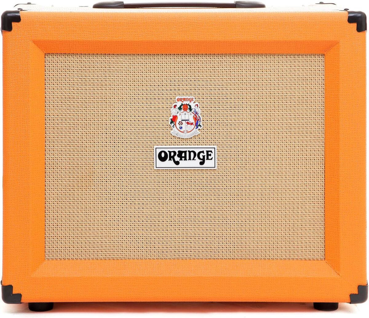 Test ampli guitare Orange cr60 C