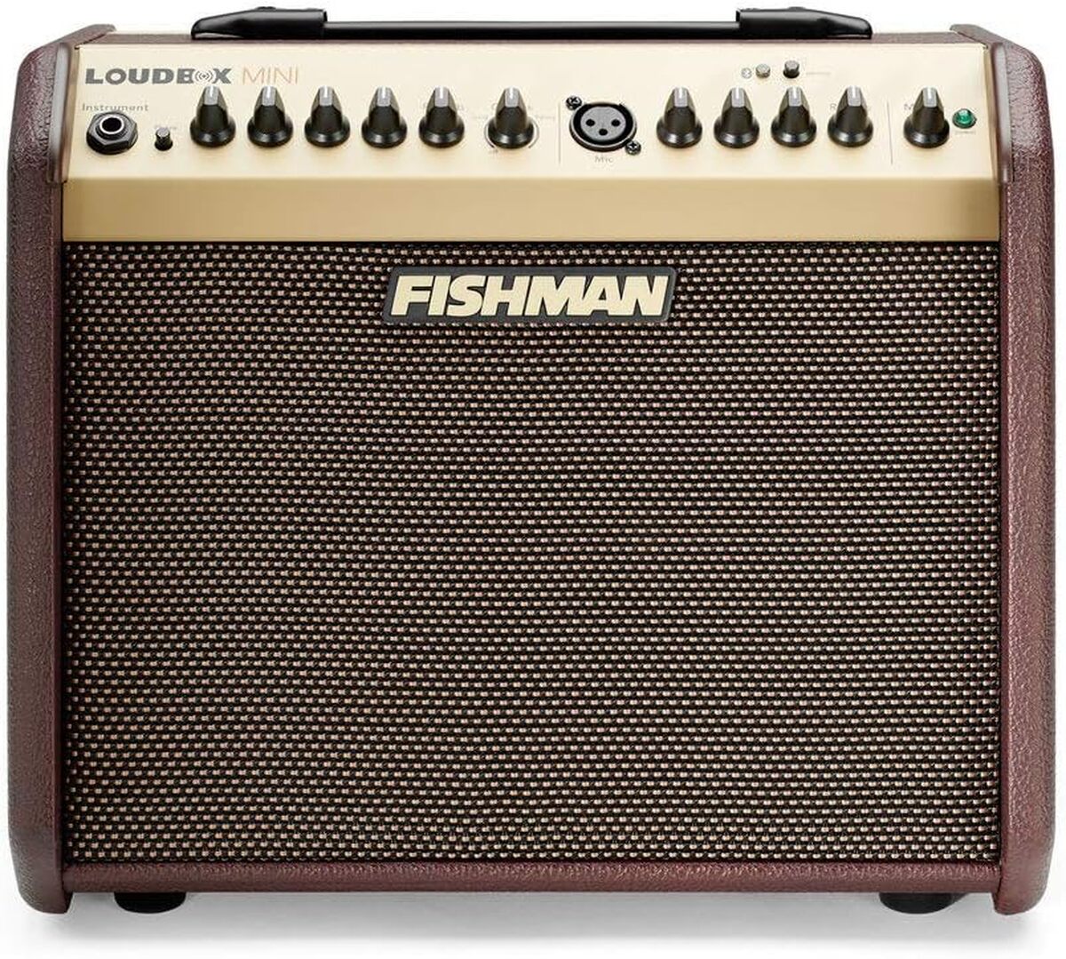 Test de l'amplificateur Bluetooth Fishman Loudbox Mini