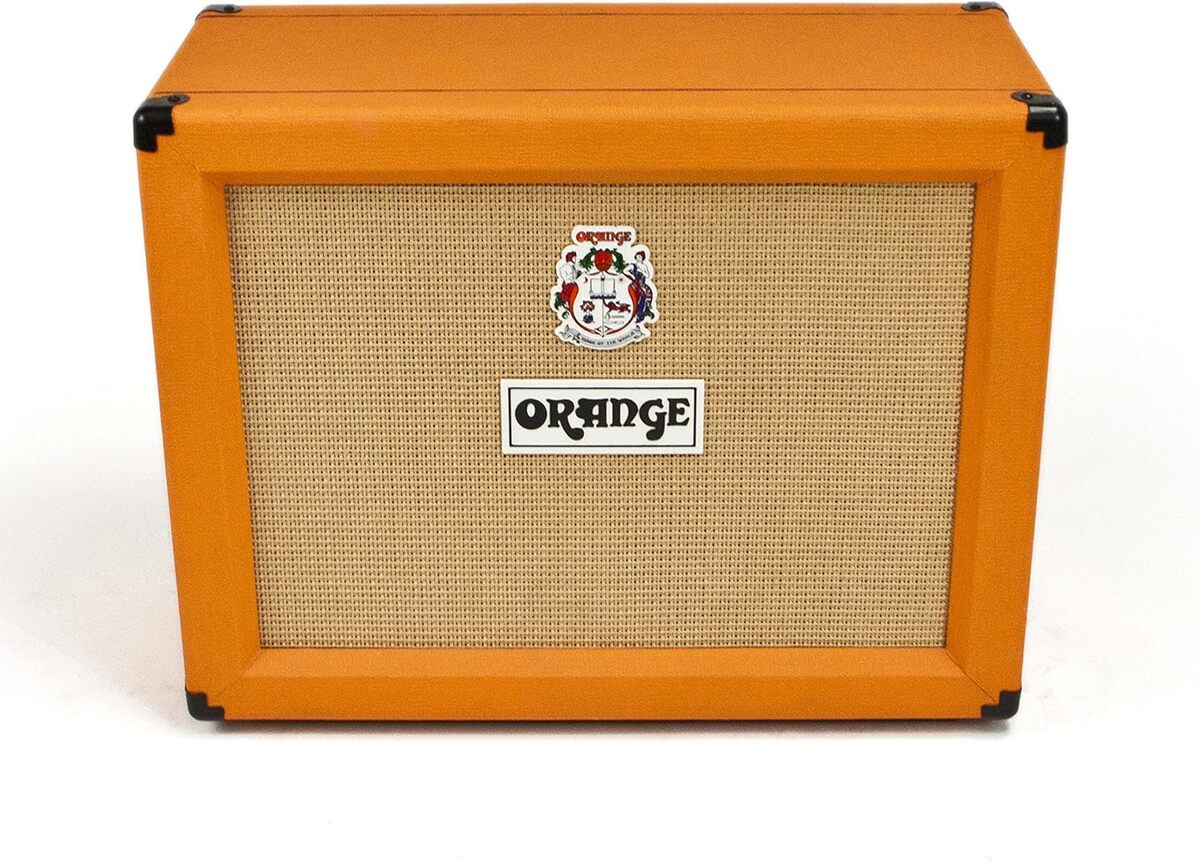 Test Orange PPC212OB : diffuseur puissant pour guitare avec Celestion Vintage 30