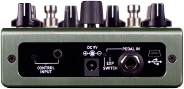 Source Audio Ventris Dual Reverb - Effet pour Guitares