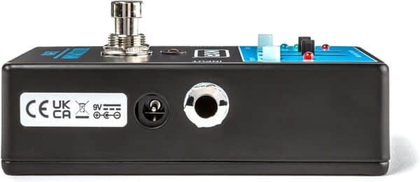 MXR X100 Rockman Pédale | Rockman X100 Analog Tone Processor avec 4 préréglages, compression calibrée et Chorus Bucket-Brigade