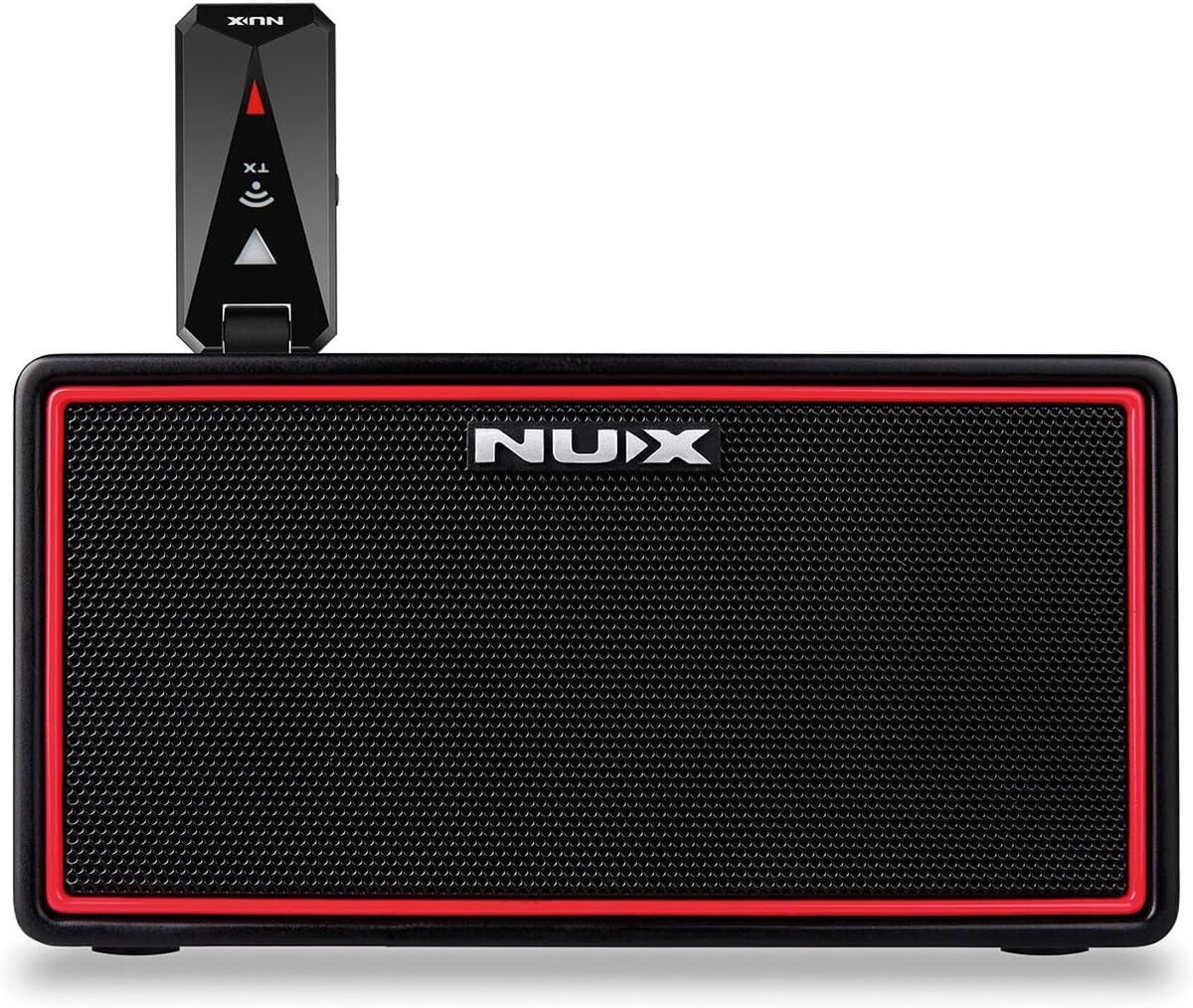 Test : ampli Nux Mighty Air, performance sans fil et portabilité