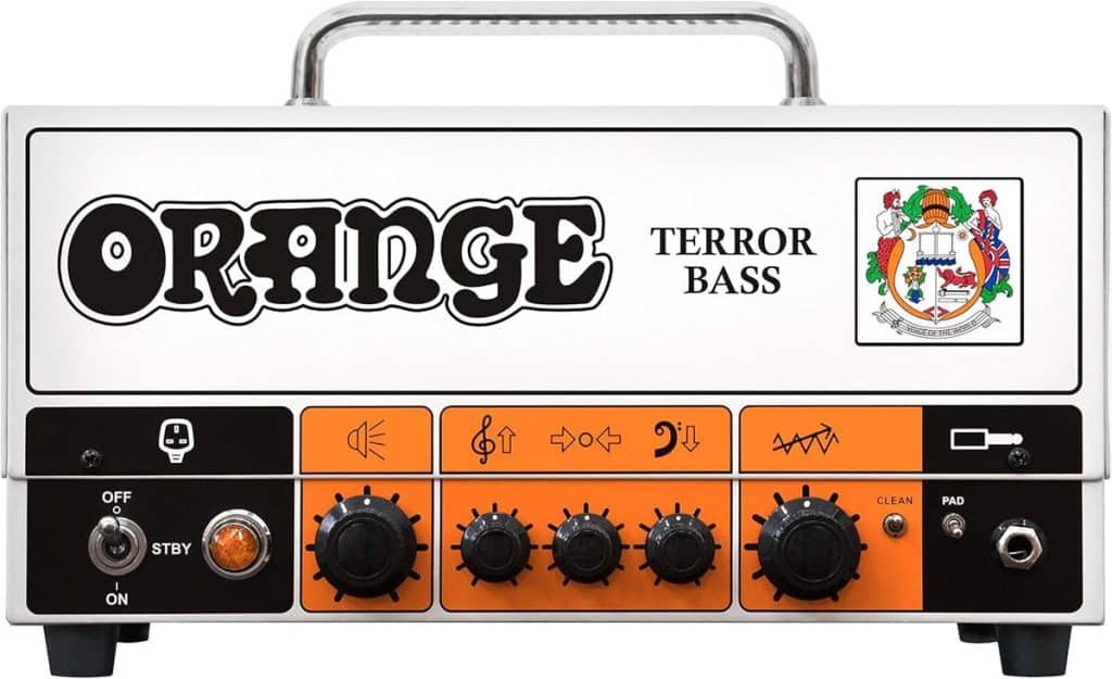 Test de la puissance de la Terror Bass