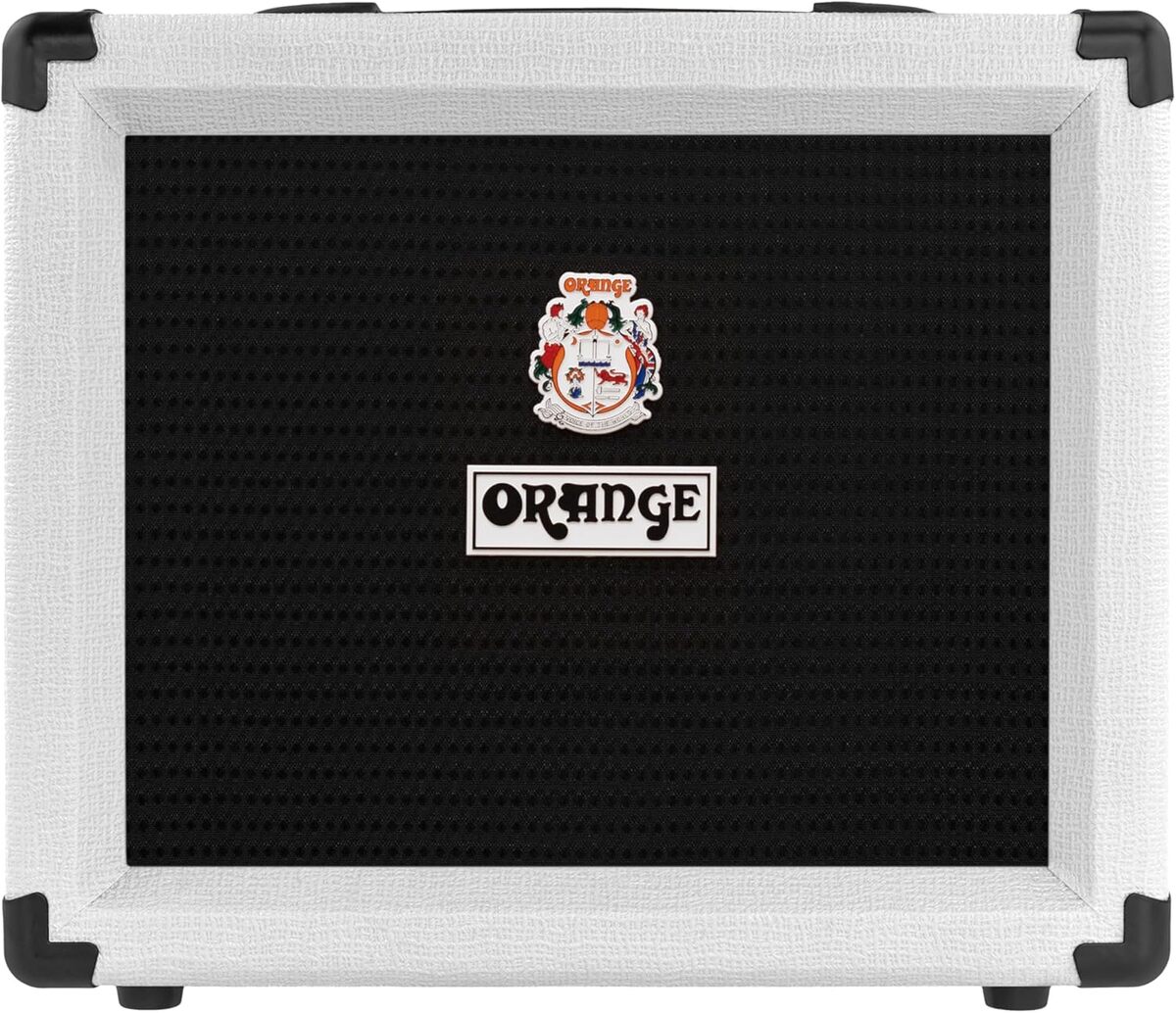Test de l'amplificateur Orange Crush 20RT Orianthi : édition limitée pour guitare électrique