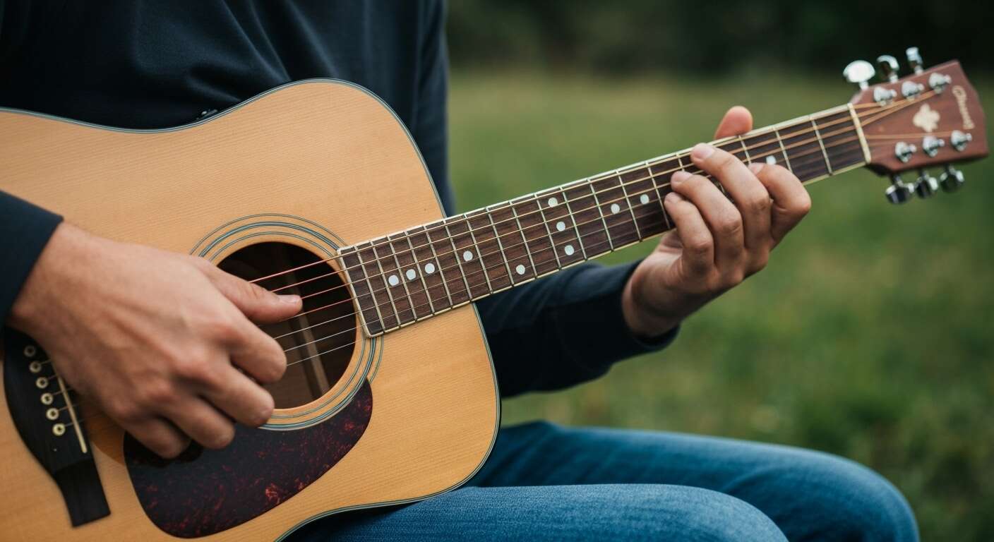 Introduction au fingerpicking : d&eacute;finition et style