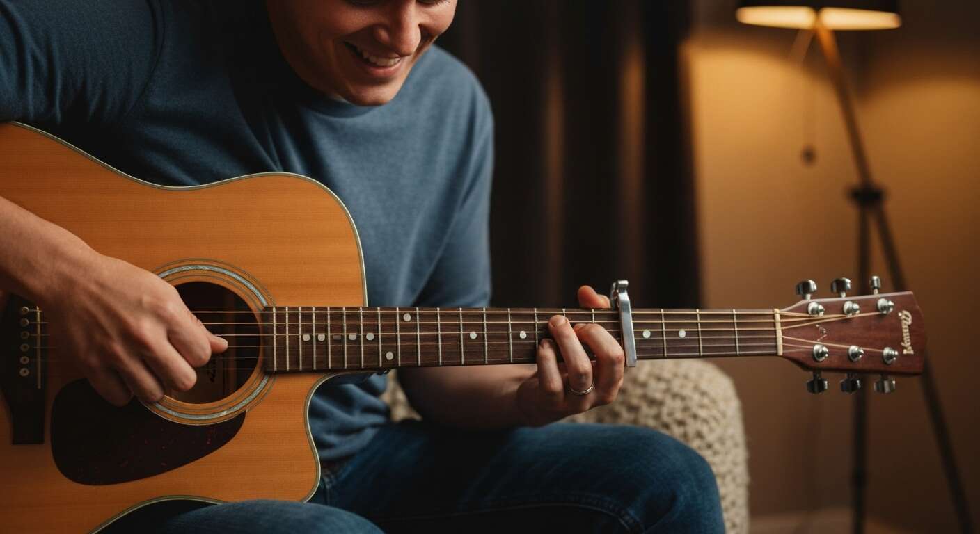 Techniques de base pour ma&icirc;triser les accords barr&eacute;s