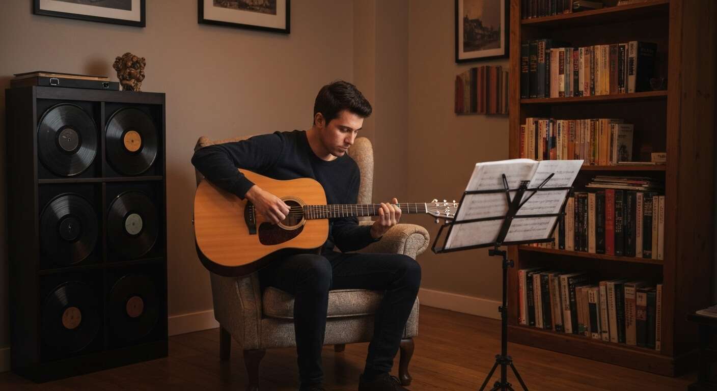 Introduction aux modes en guitare