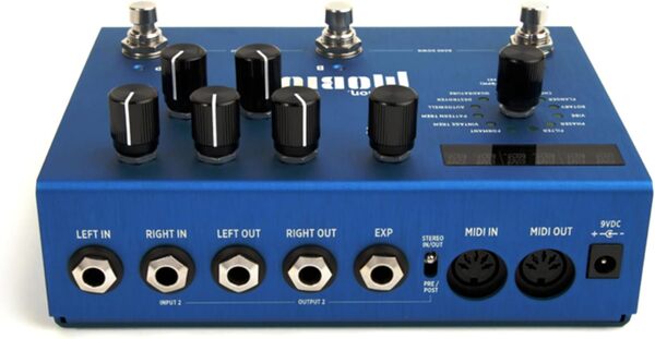 Strymon Mobius Modulation - Effet pour Guitares