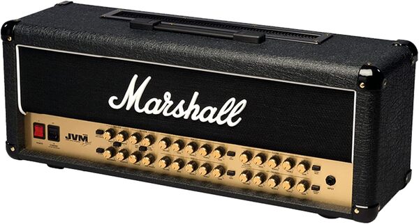 Marshall vjvm410h – JVM410H Tête 100 W 4 canaux mm
