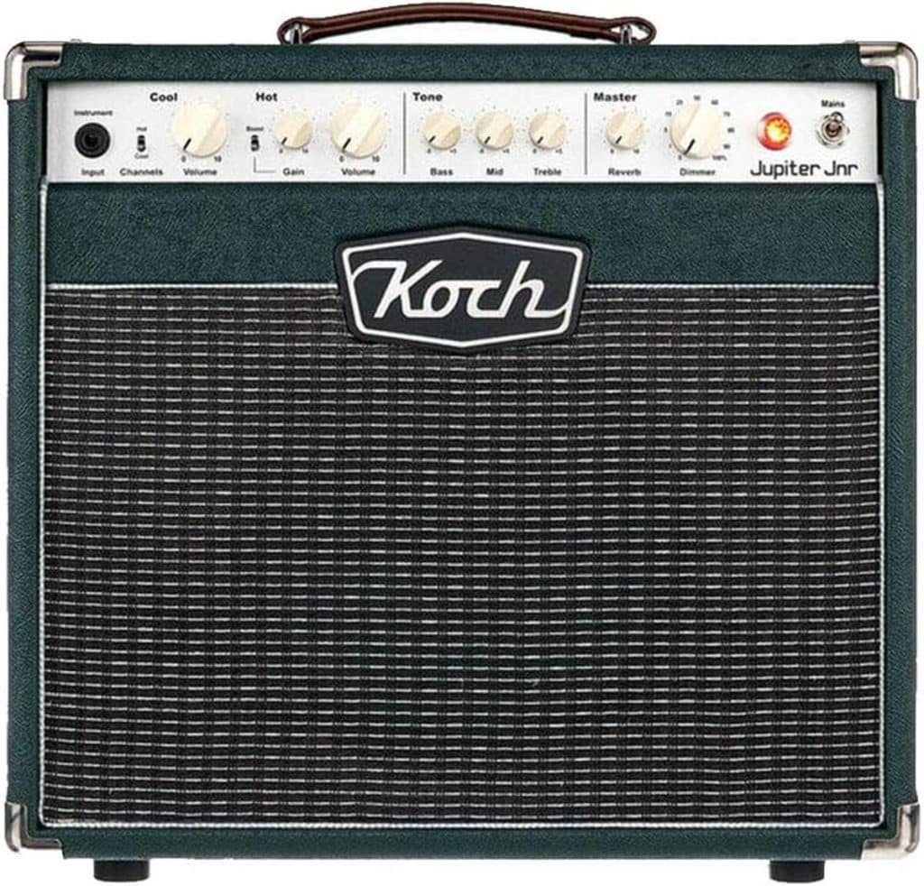 Test de l'ampli à lampes KOCH STARTROOPER