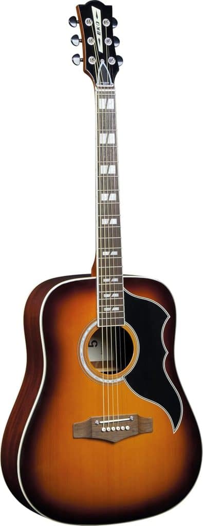Test : eko guitars Ranger VI VR, guitare acoustique vintage