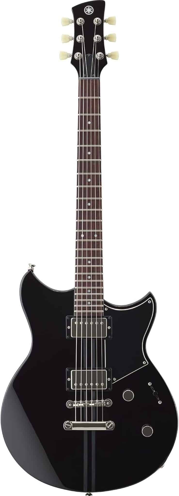 Test : guitare électrique Yamaha Revstar Element RSE20 noire