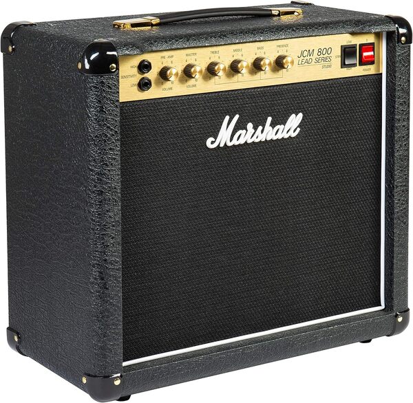 SC20C-E Studio Classic JCM800 Combo 20W (Black) - Amplificateur à Lampes