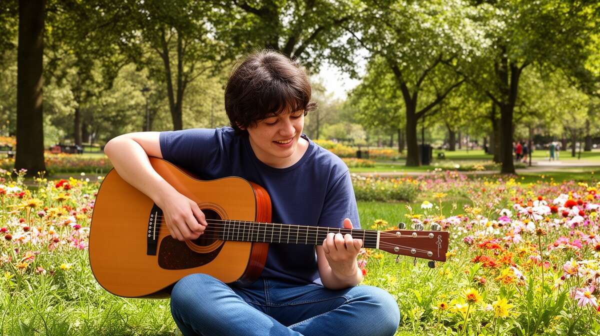 Explorer la diversit&eacute; des morceaux avec des accords simples