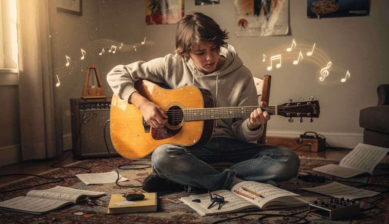 S'&eacute;couter jouer : un point essentiel