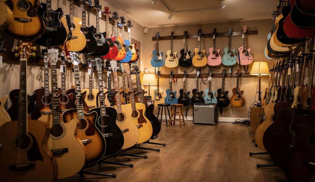 Les diff&eacute;rents types de guitares et leurs utilisations