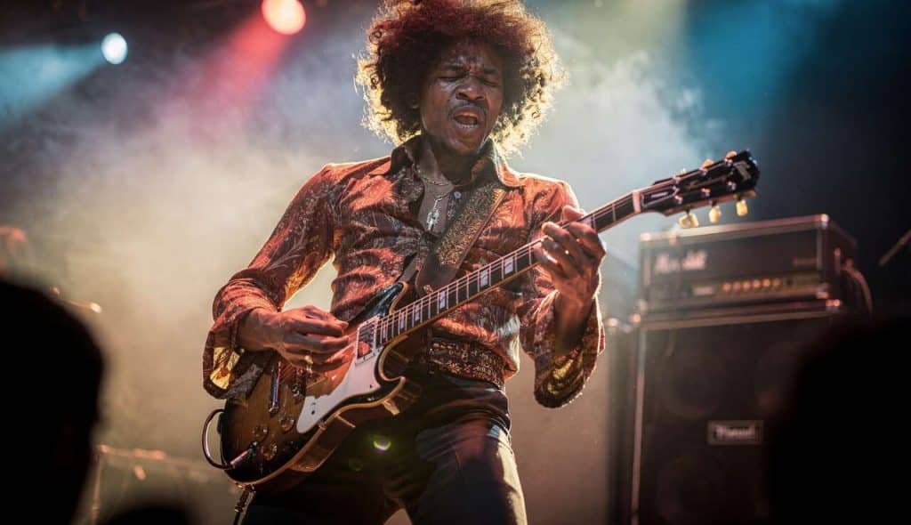 Apprenez à jouer "Wicked Game" à la manière de Hendrix