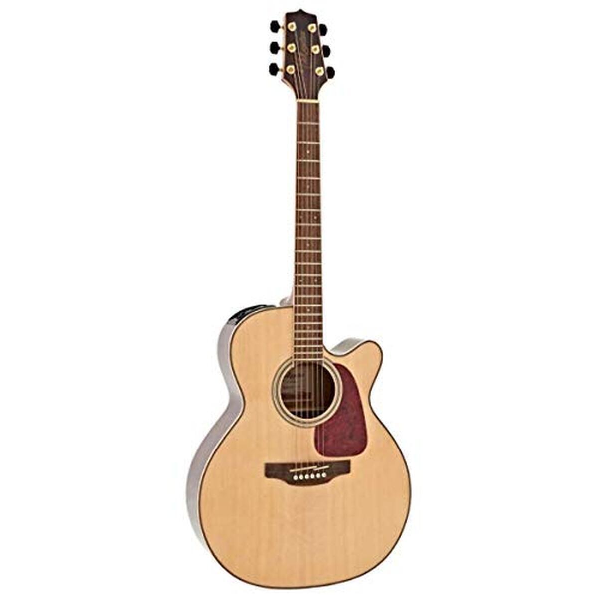 Test de la takamine GN93CE-NAT : folk électro-acoustique