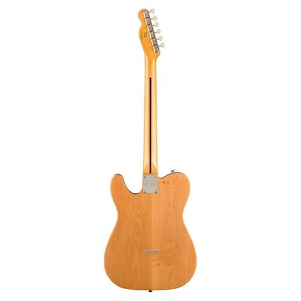 Découvrez notre évaluation complète de la squier Classic Vibe '70s Telecaster Thinline naturel : design, performance et sonorité. Guide d'achat et conseils d'experts inclus.