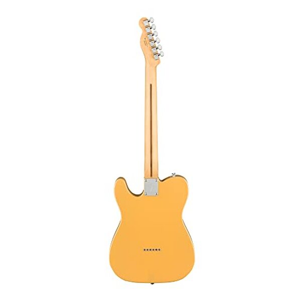 Découvrez notre analyse approfondie de la Fender Player Tele MN Butterscotch Blonde : performance, son et design passés au crible pour les amoureux de la guitare électrique.
