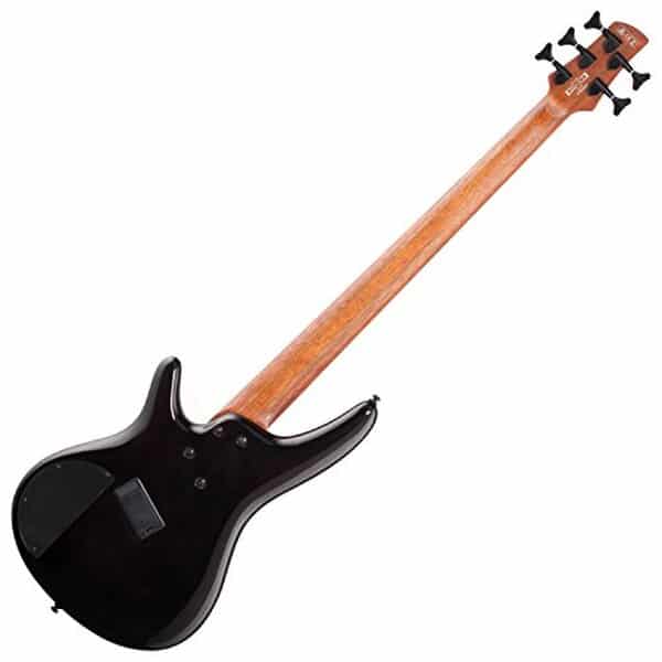 Découvrez notre test approfondi de la basse électrique Ibanez SRMS805-DTW 5 cordes : un instrument polyvalent et performant adapté aux musiciens exigeants.