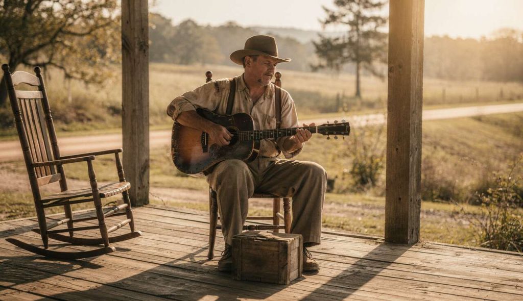 Histoire et Origines du Blues : voyage musical