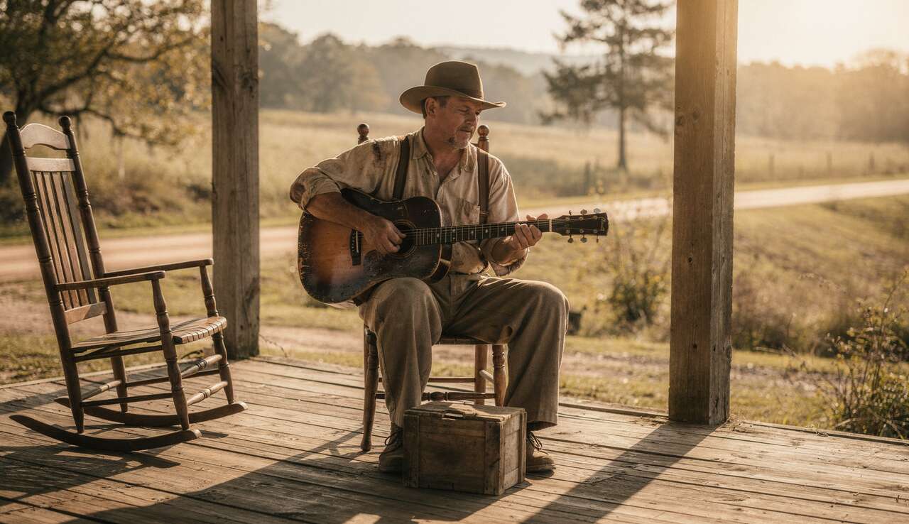 Histoire et Origines du Blues : voyage musical