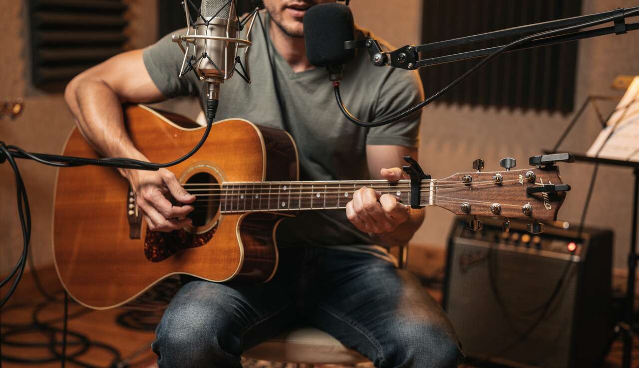 Exploration des rythmiques country et pop