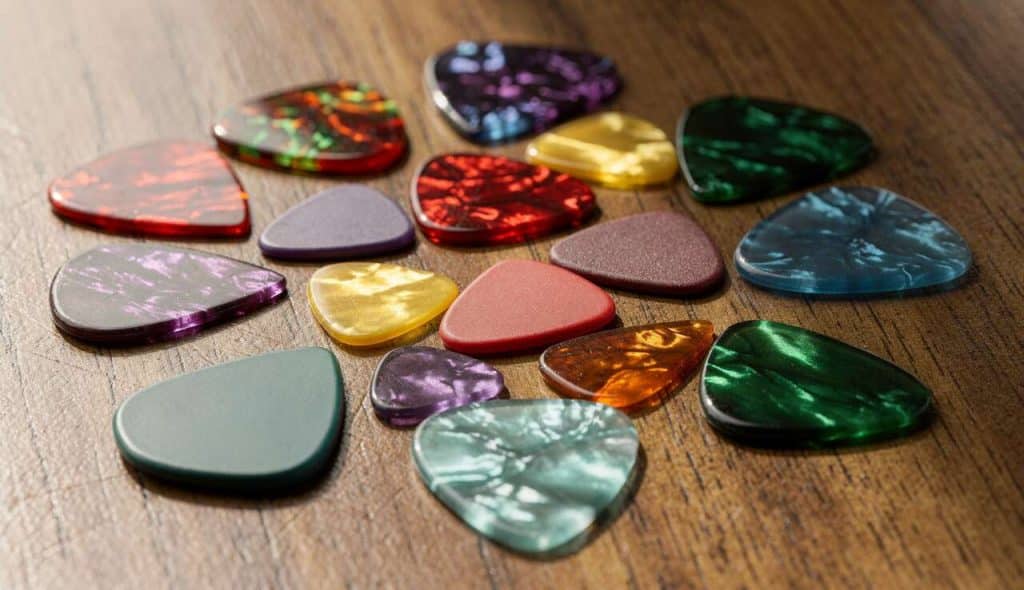 Collectionner les médiators : un hobby passionnant