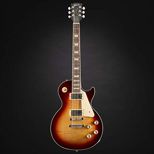 Découvrez notre essai complet de la Les Paul Standard 60s Bourbon Burst, une guitare légendaire aux sons intemporels. Explorez ses caractéristiques, son design vintage et sa performance exceptionnelle dans notre article dédié.