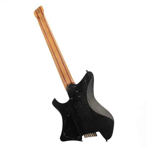 Découvrez notre test approfondi de la guitare électrique sans tête eART GW-7F 7 cordes : performance, design et innovation au rendez-vous pour les guitaristes exigeants.