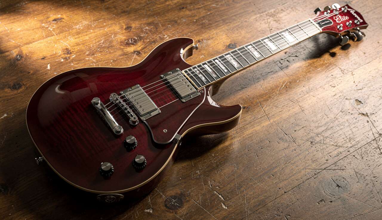 Les caract&eacute;ristiques de la guitare &eacute;lectrique